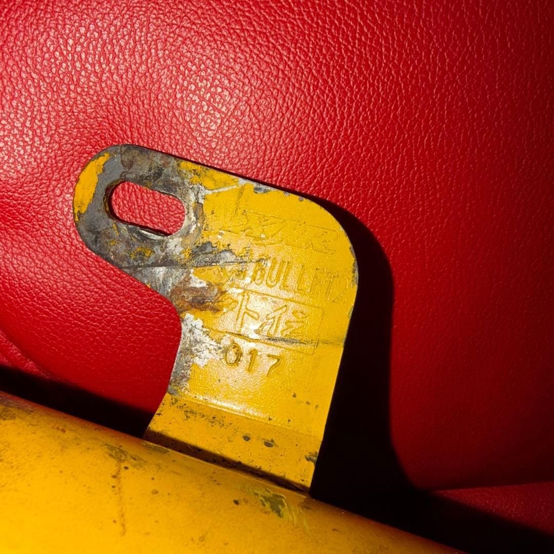 xjr xjr400 イノブレ 外伝 2-1 テールパイプのみ