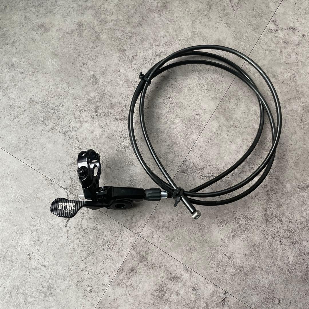 FOX TRANSFER シートポスト 30.9mm 125mm