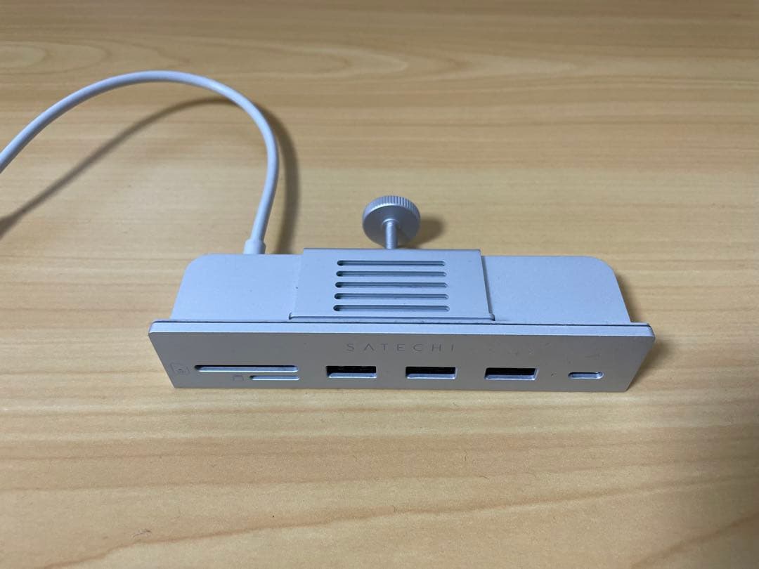 iMac 2021 24インチ 1TB メモリ16GB トラックパッド付き　美品