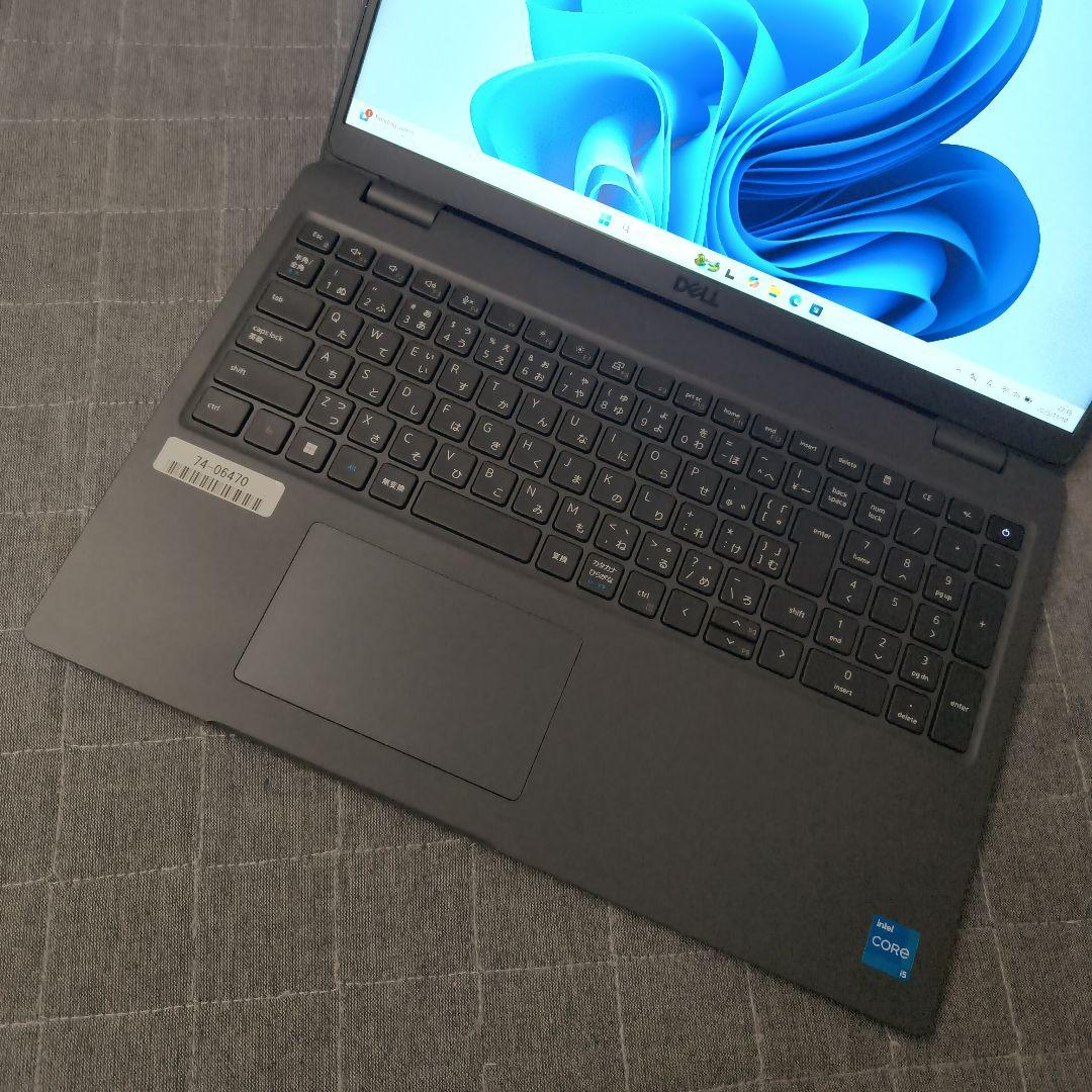 2023年7月 美品 Dell 爆速 13世代 i5 32GB 新品1TB