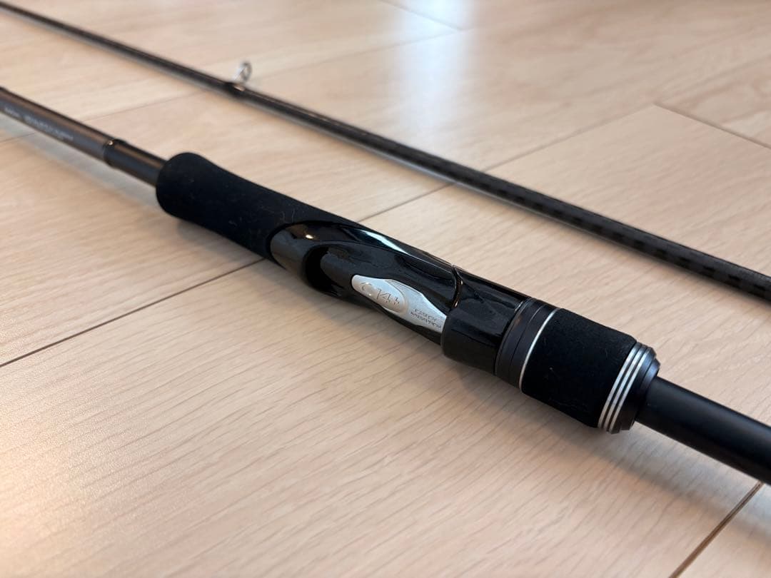 シマノ 18ディアルーナS90ML