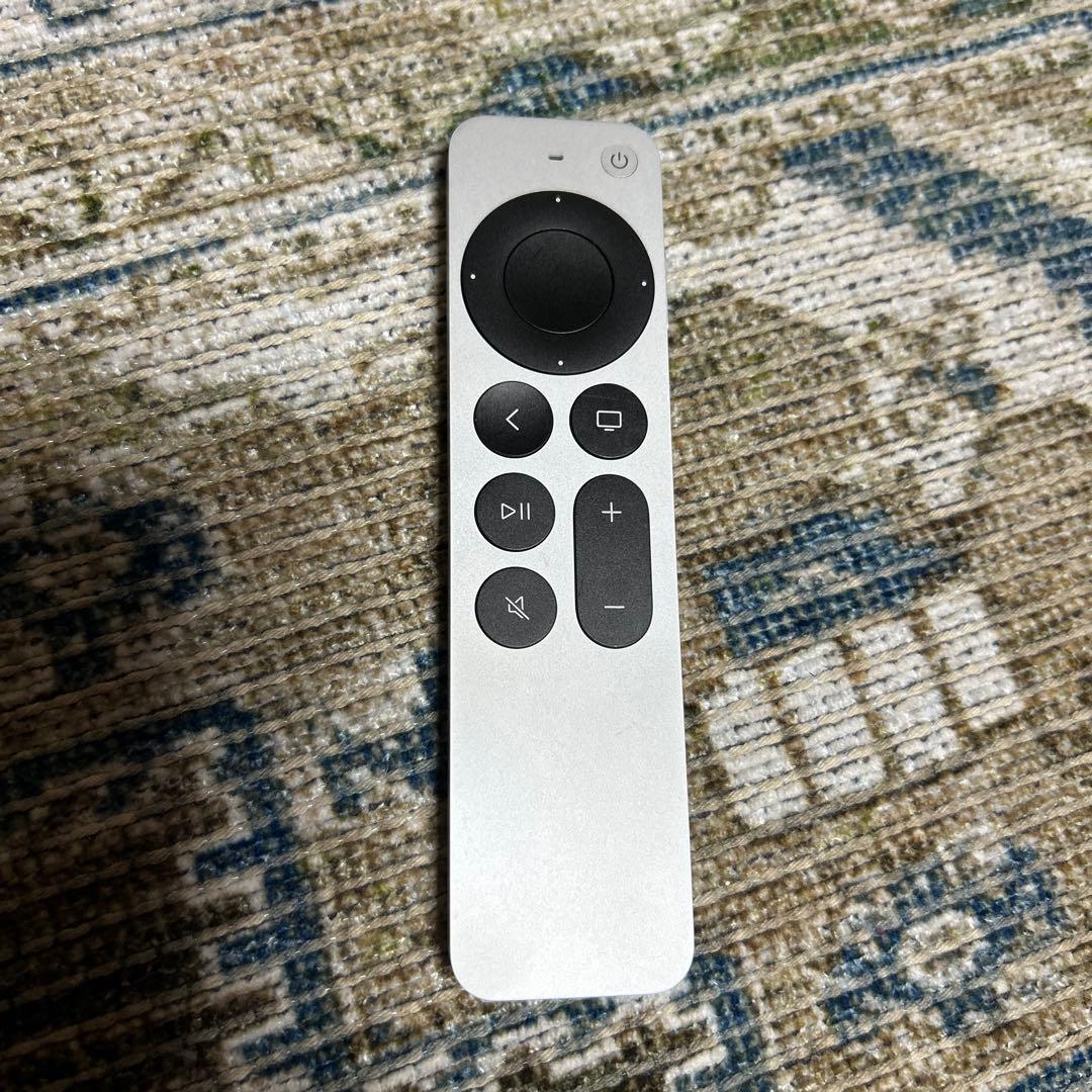 Apple TV 4K 第3世代 MN873J/A 64GB Wi-Fiモデル