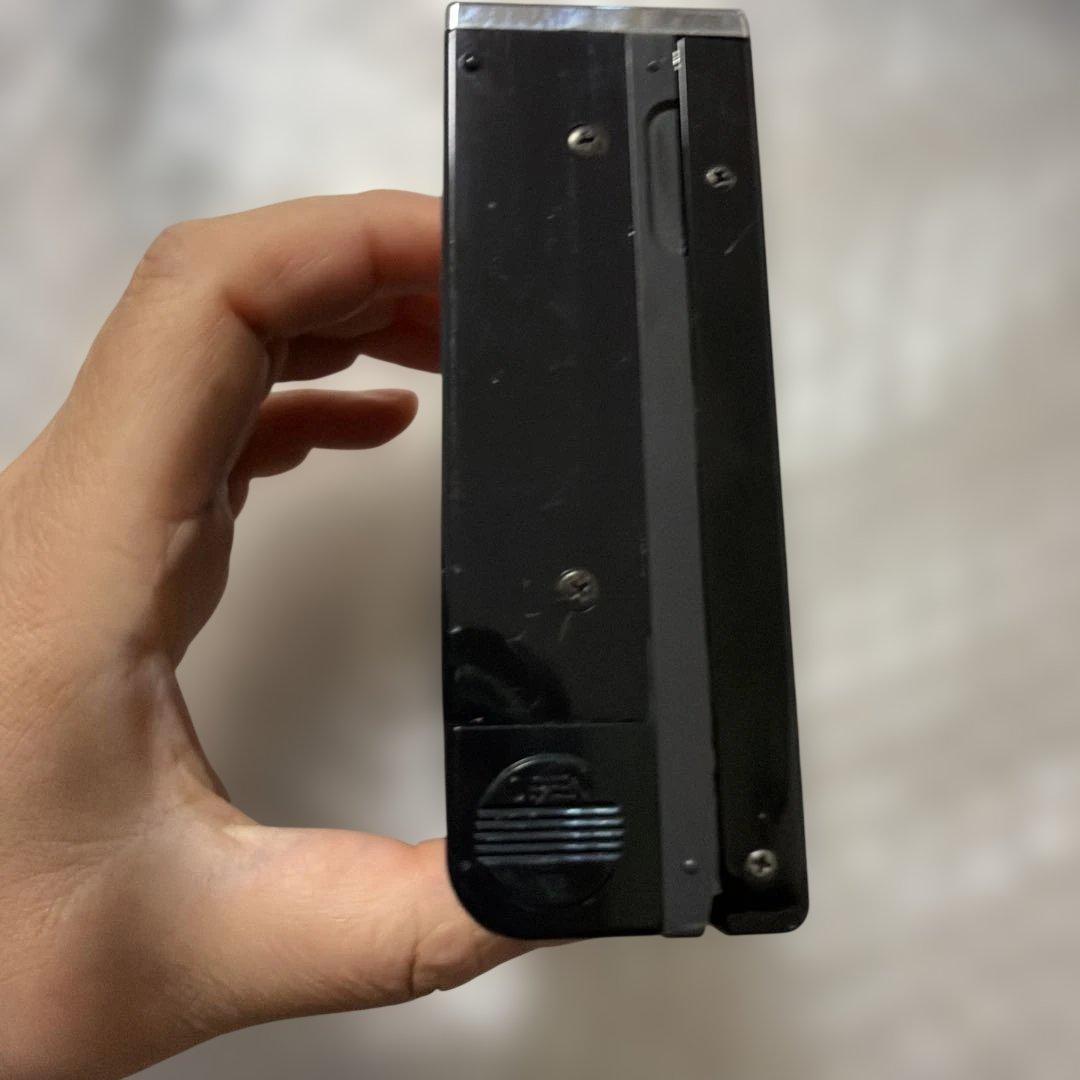 Aiwa HS-J9 cassette Boy 稀少品