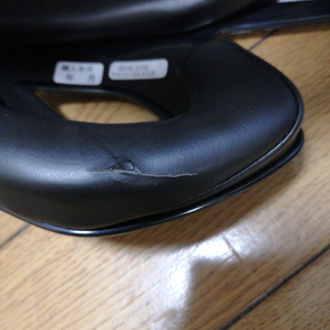 未使用品ZETT BHL370 ブラック　ヘルメット　Lサイズ3ケ　Oサイズ2ケ