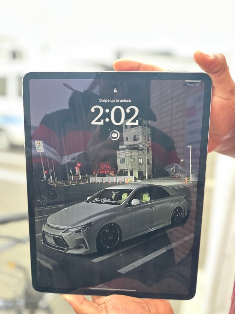 13 インチApple iPad Air バッテリー最大容量100%