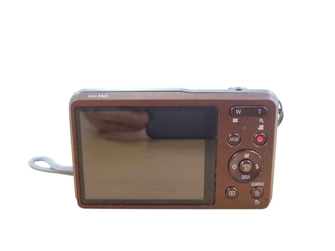 Panasonic LUMIX DMC-XS3 コンパクトデジタルカメラ