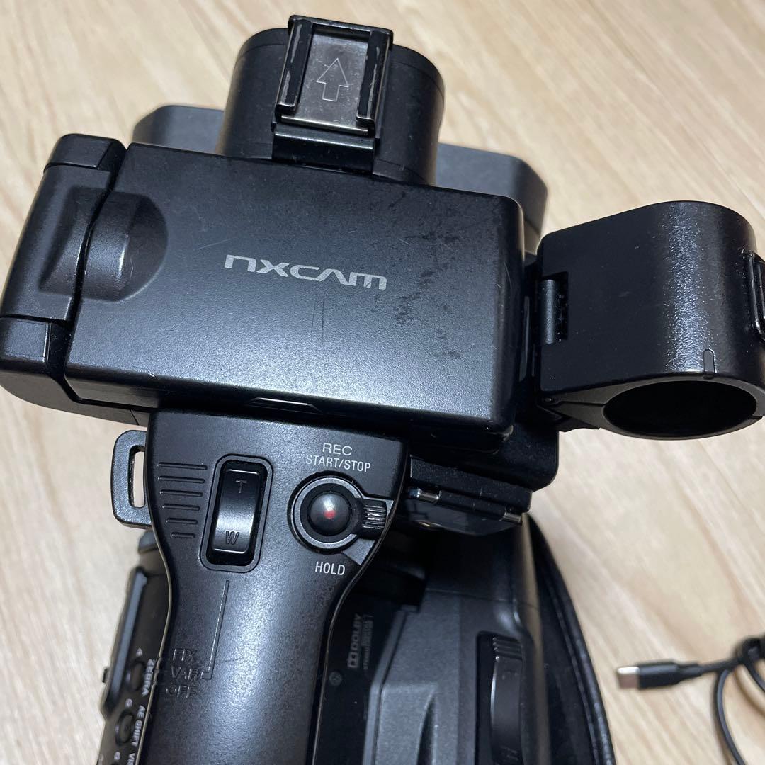 SONY HXR-NX5J 業務用ビデオカメラ本体