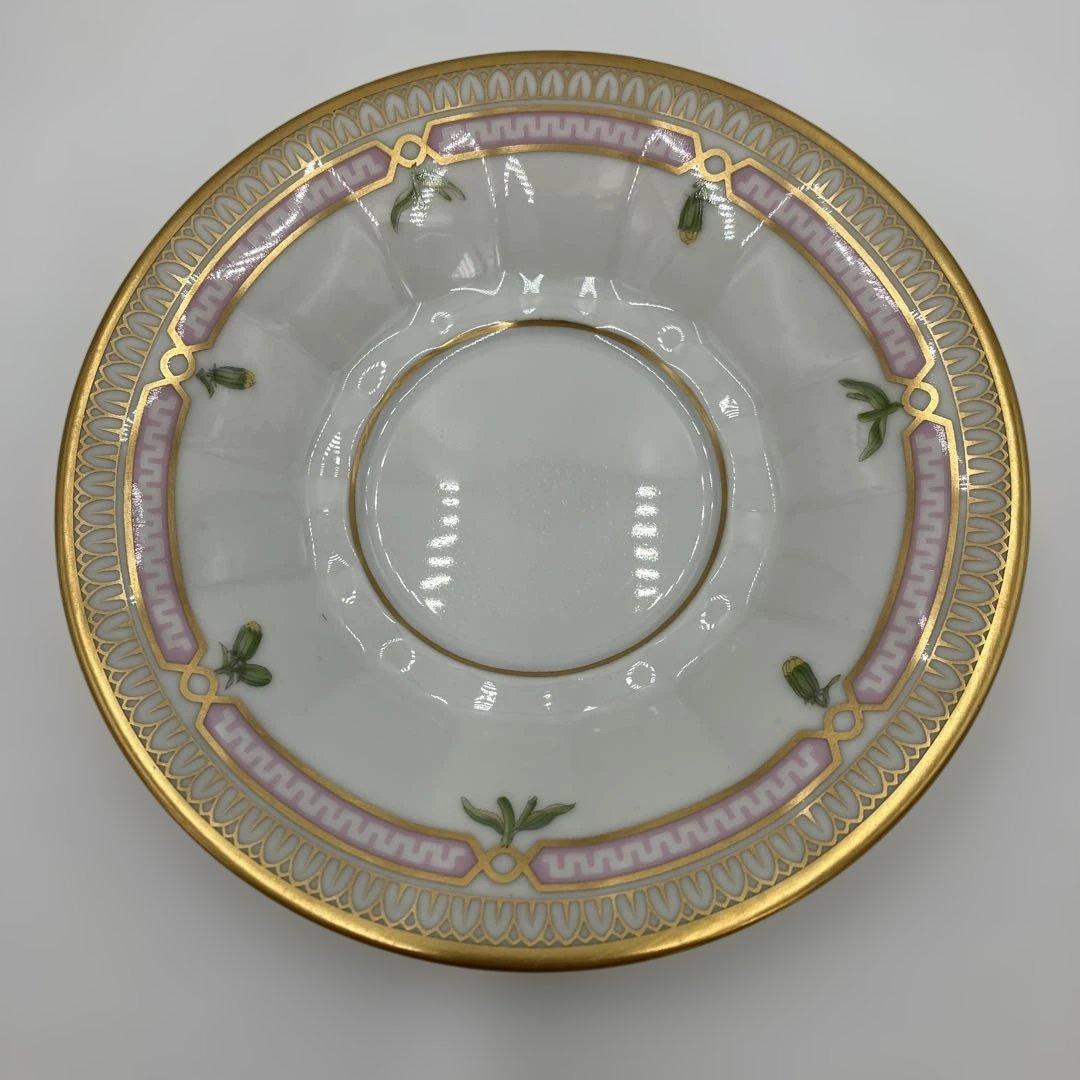 【希少】 ロイヤルコペンハーゲン　 キリン10周年記念 『フローラヤポニカ』