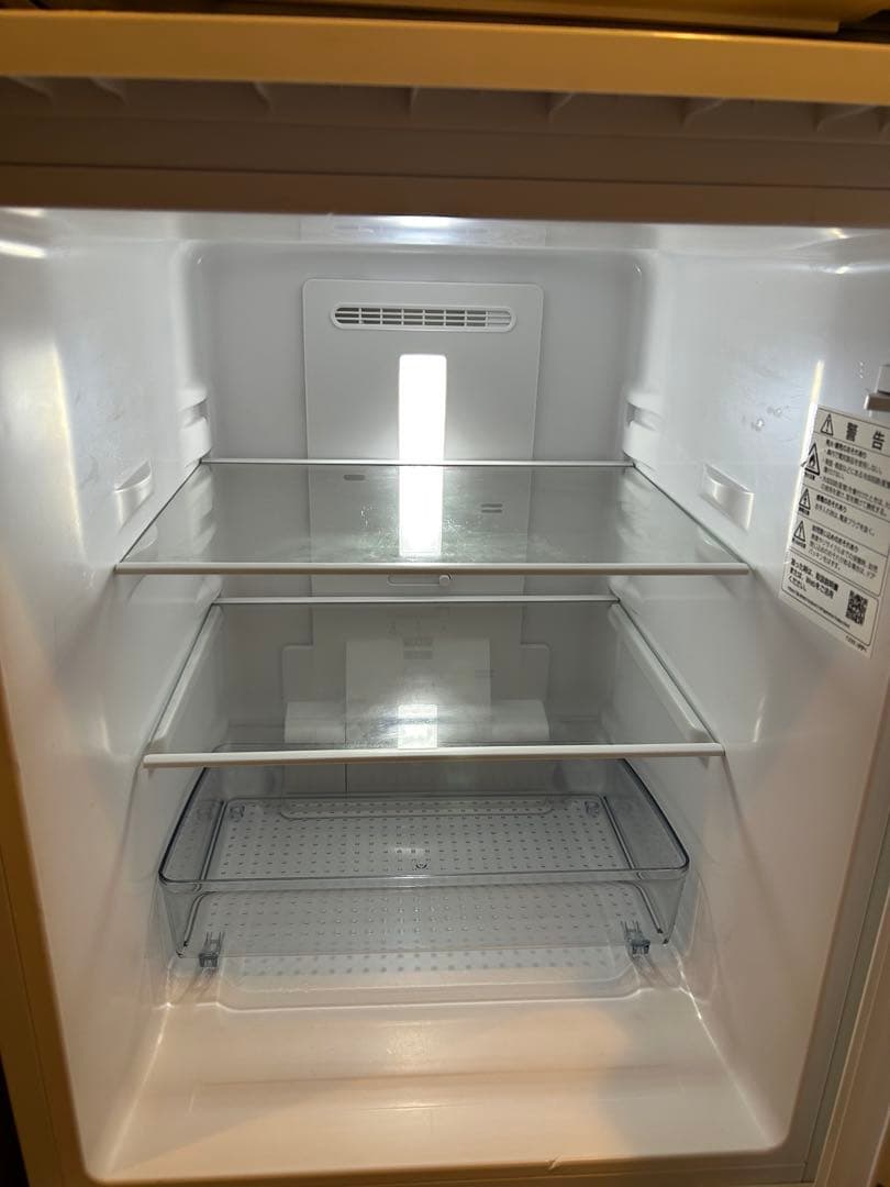 SHARP 冷凍冷蔵庫 SJ-15E9 152L 2022年製