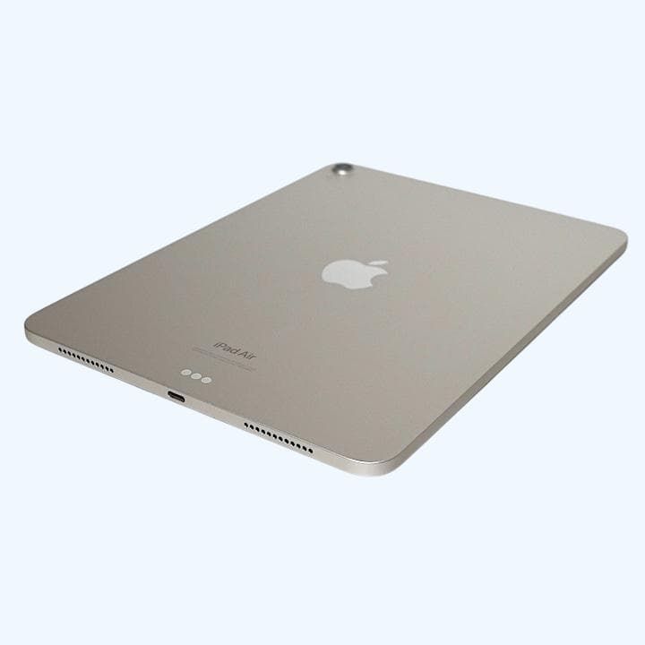 保証残あり美品iPad Air M2 128GB バッテリー最大容量100%