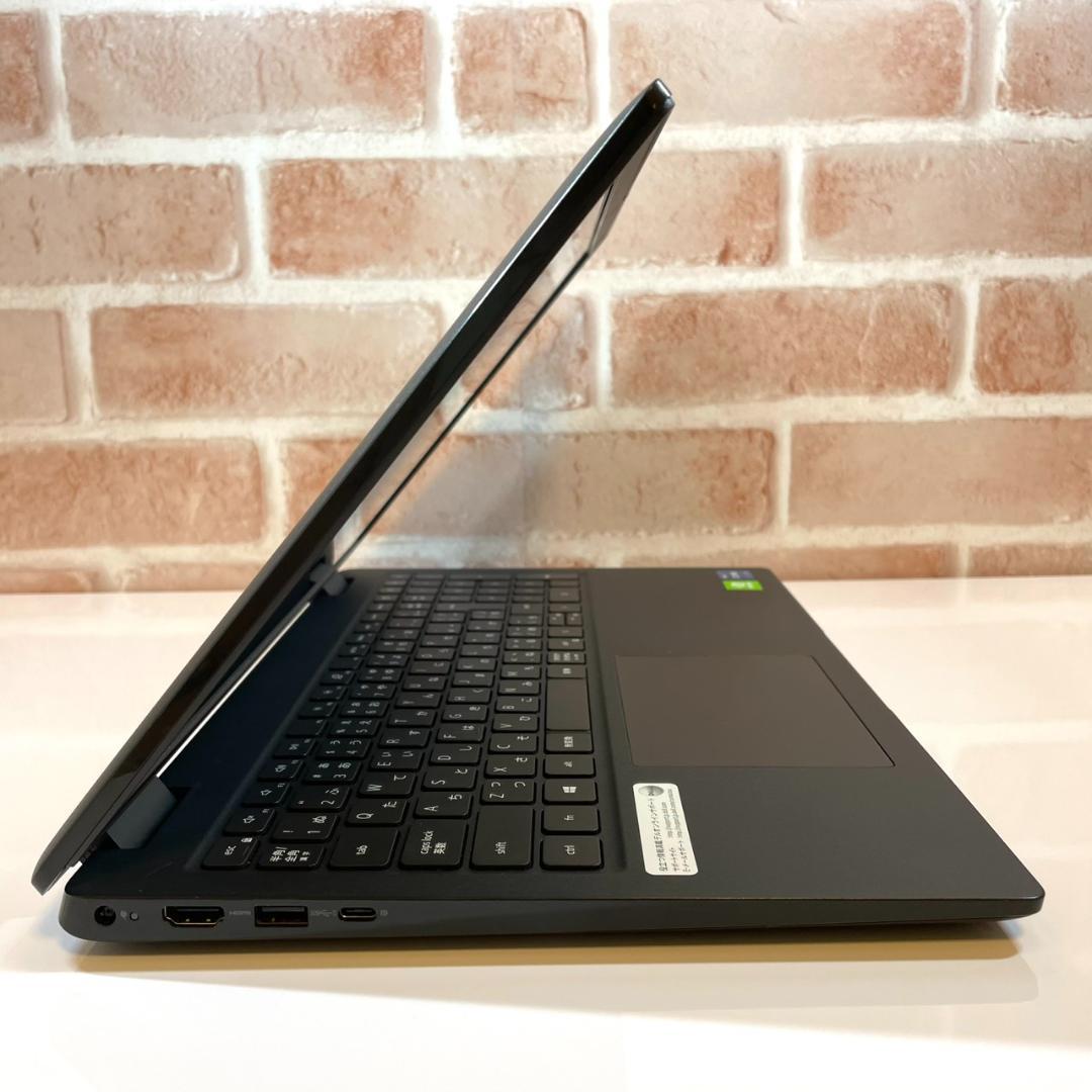 ★年末＆決算セール★ 第11世代Corei7 SSD512GB DELL QQ5