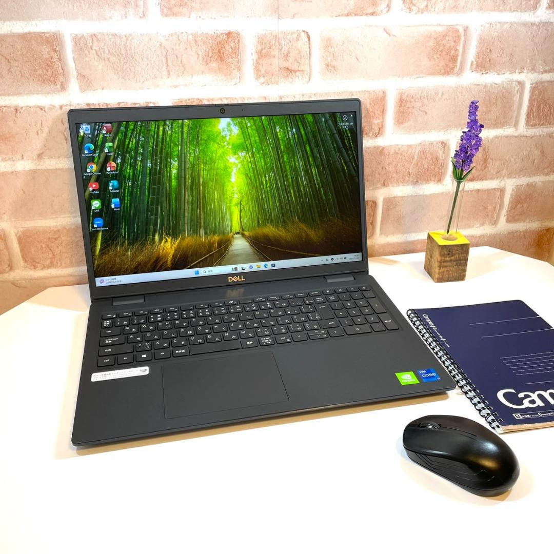 ★年末＆決算セール★ 第11世代Corei7 SSD512GB DELL QQ5