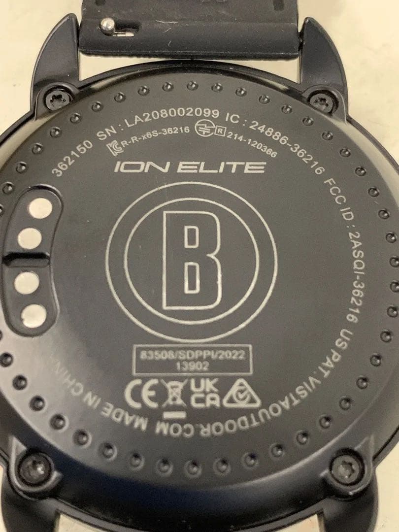 Bushnell ゴルフGPSナビ IONELITE