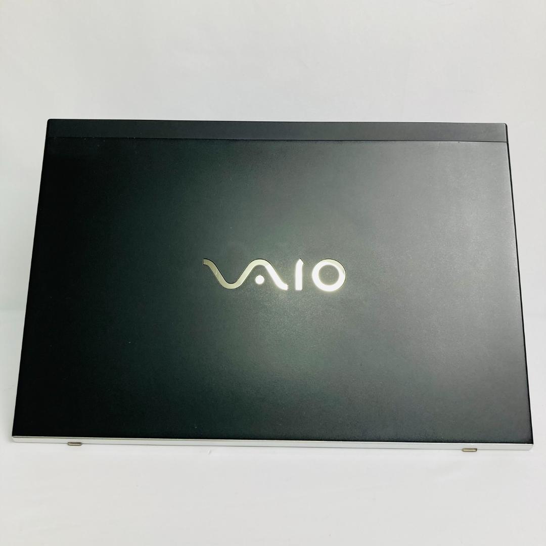 VAIO ProPG ノートパソコン 13.3インチ SSD256 office
