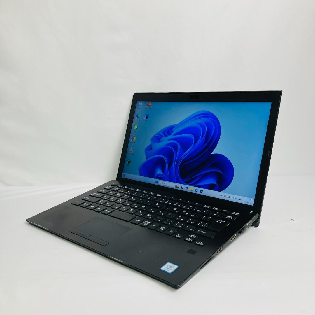 VAIO ProPG ノートパソコン 13.3インチ SSD256 office