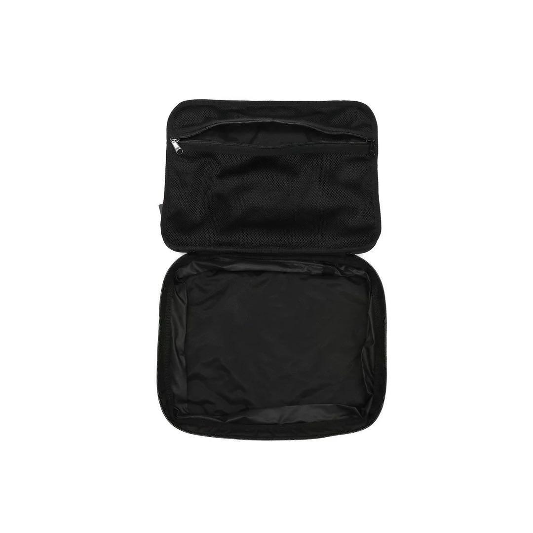 【新品】BRIEFING ブラック トラベルポーチ