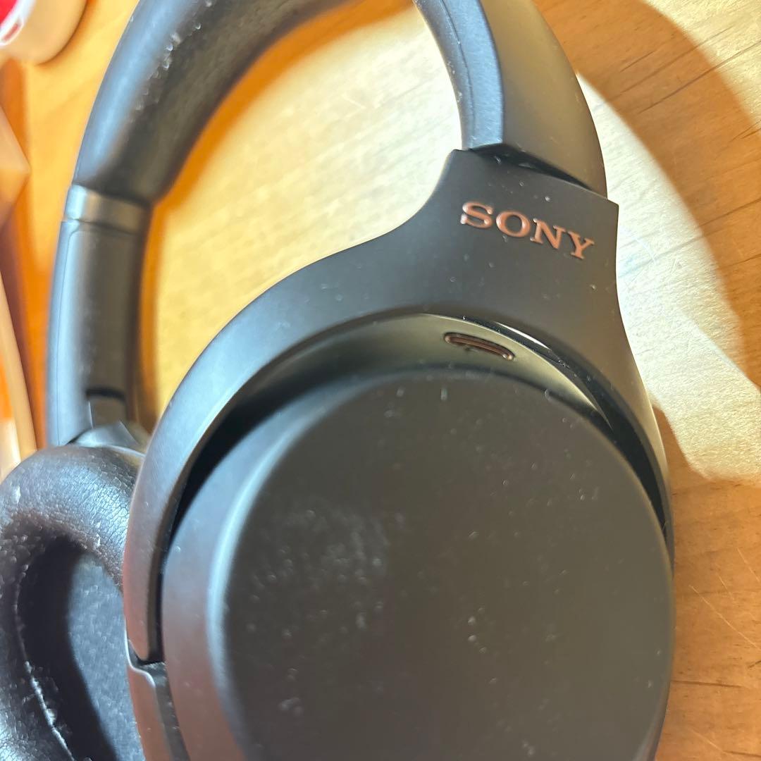 SONY ワイヤレスヘッドホン NFC対応