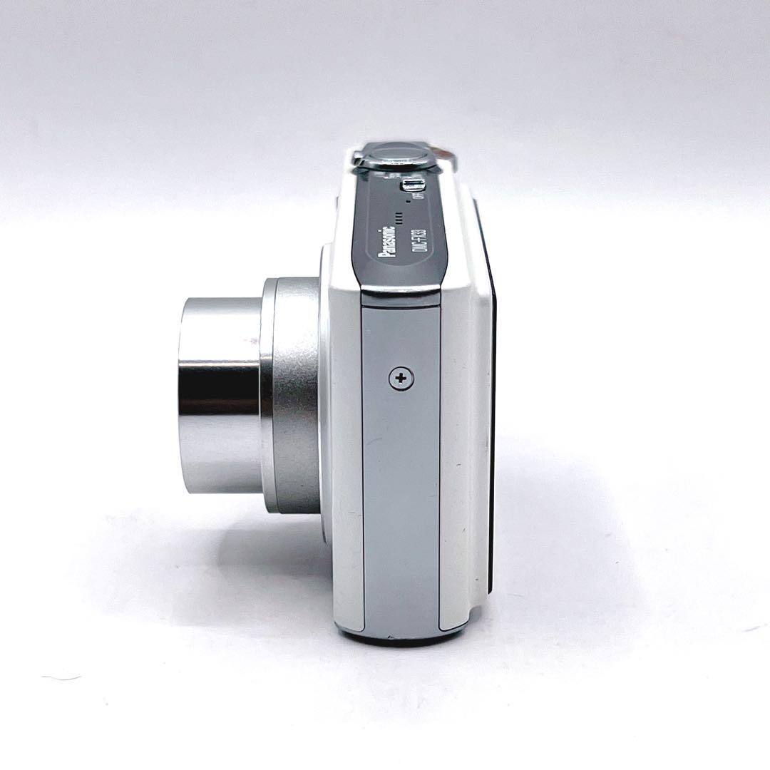 【良品】Panasonic LUMIX DMC-FX33　ホワイト
