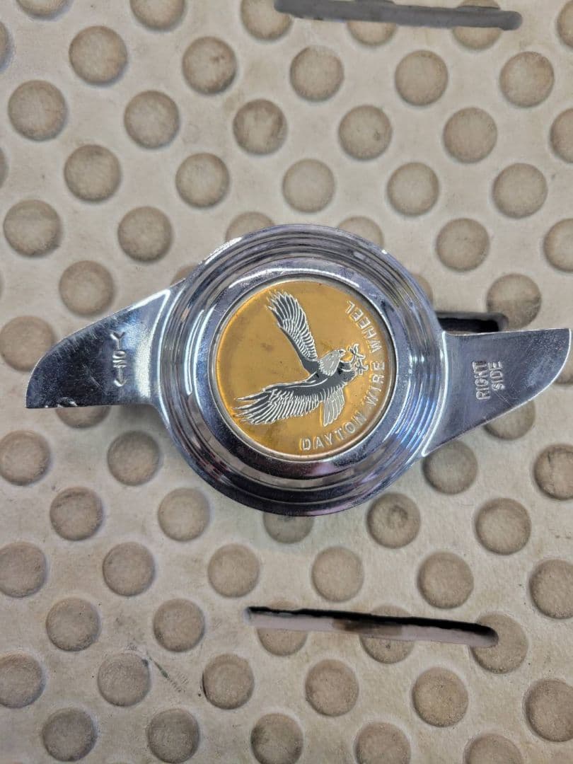 ☆デイトン DAYTON ノックオフ ローライダー ハイドロ ワイヤーホイール