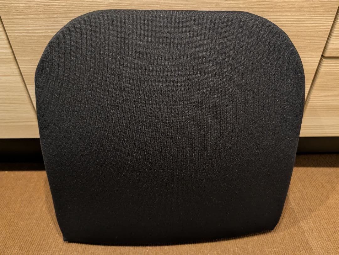 テンピュール(Tempur) クッション ランバーサポート　高さ調整板付き