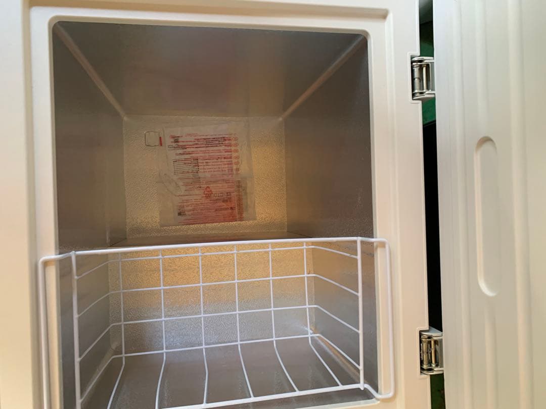 最終値下げ#265 冷凍庫　ヤマゼン　YF-C70(W) 2024年製