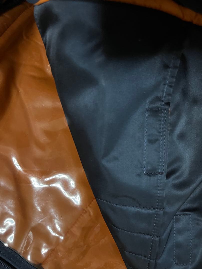 ヘッドポーター2層式HEADPORTER 2WAY BRIEFCASE