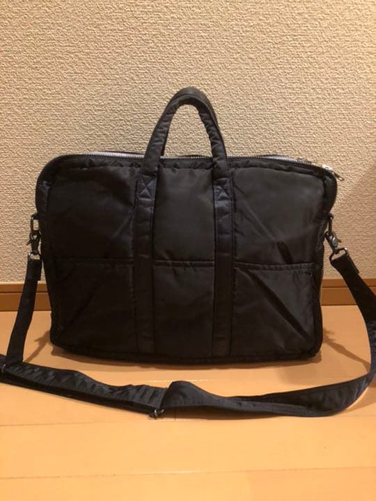 ヘッドポーター2層式HEADPORTER 2WAY BRIEFCASE