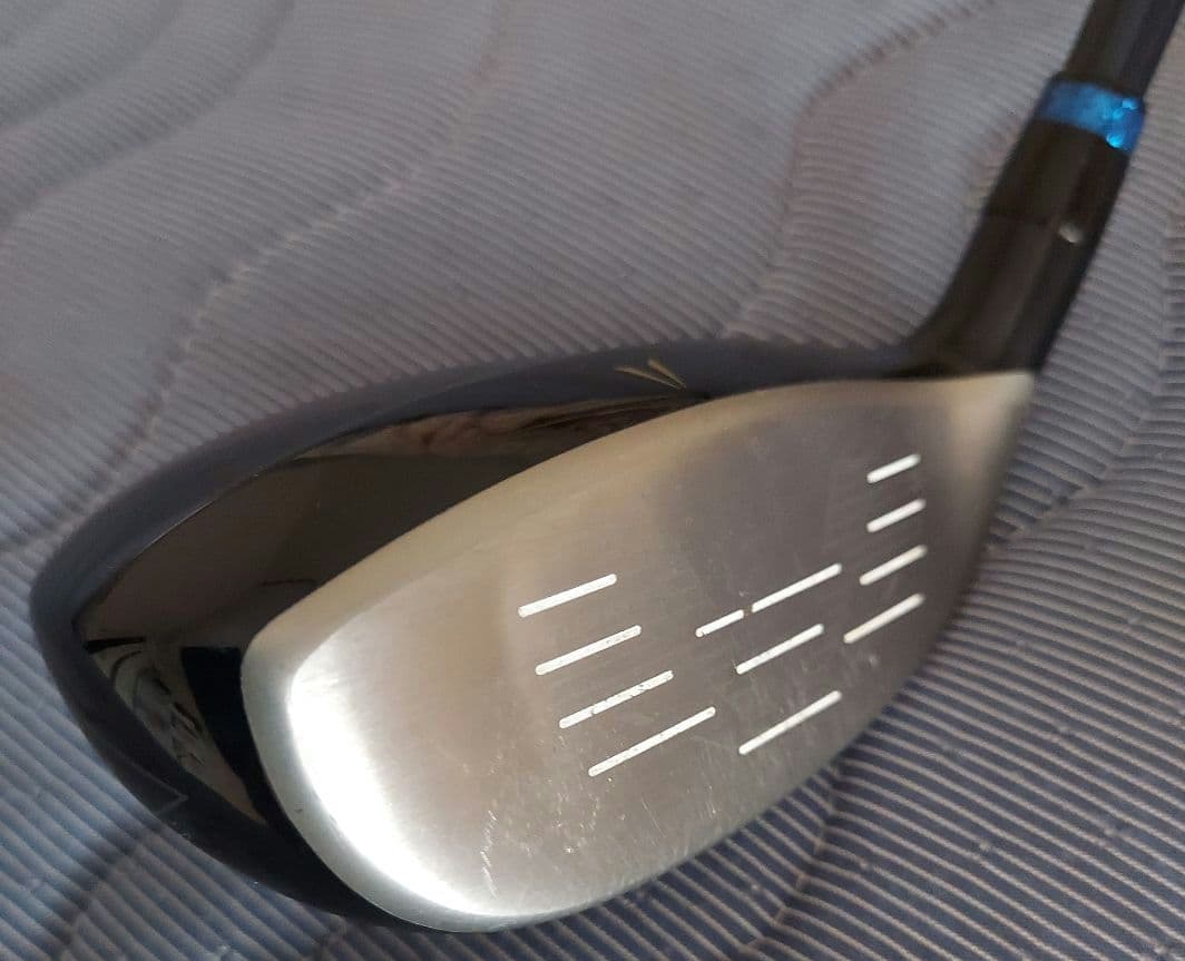 XXIO13 ハイブリッド　H5 　23度 ディアマナ60 Flex　R