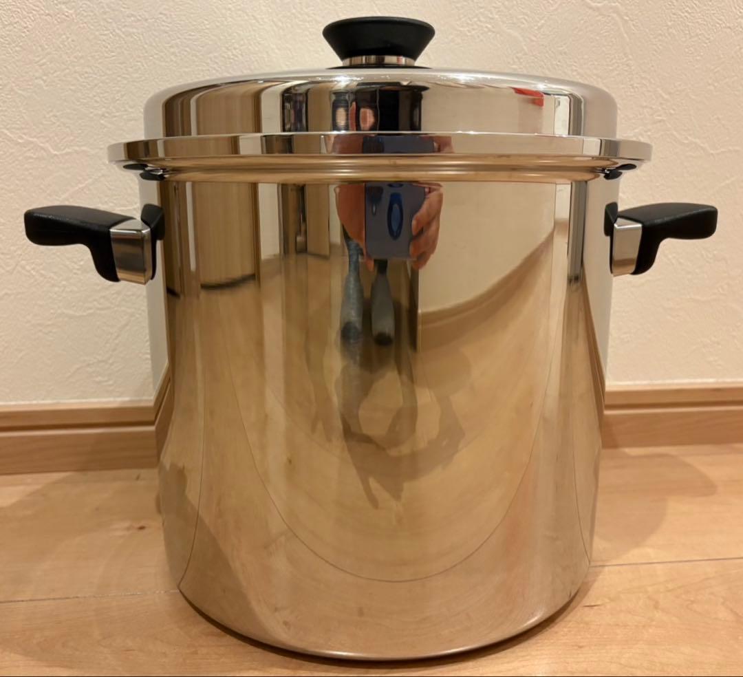 アムウェイ クイーン 10L シチューパン