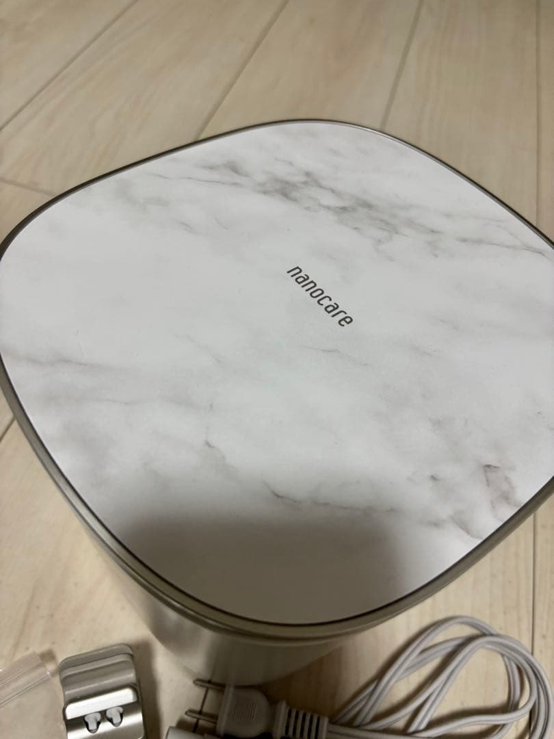 ボディ・フェイスケア Panasonic nanocare EH-SA0B