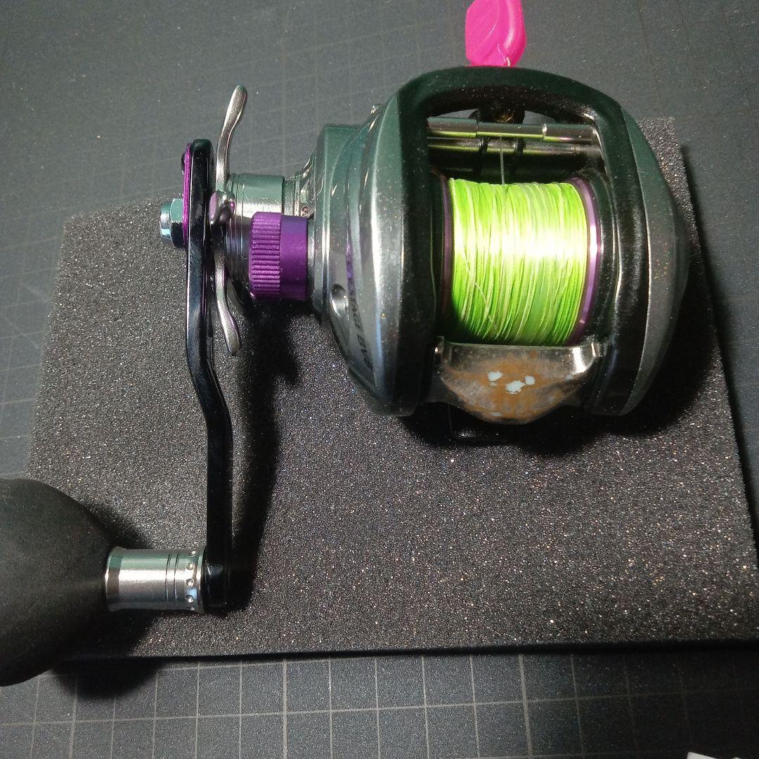 Abu Garcia SALTY STAGE BV8-L 中古(AK)