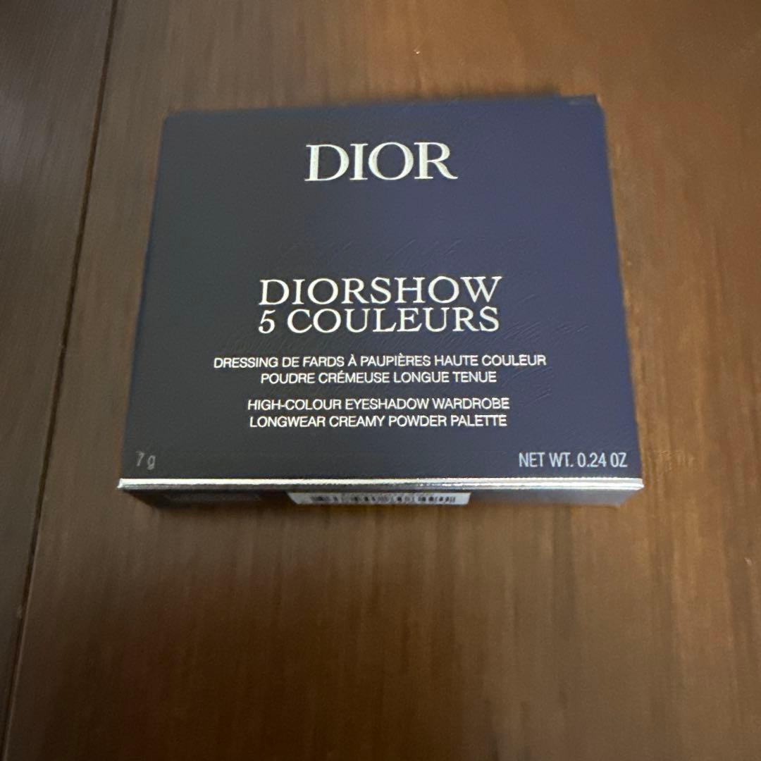 ディオールショウ　サンク　クルール（スプリング　コレクション　２０２６　限定品）