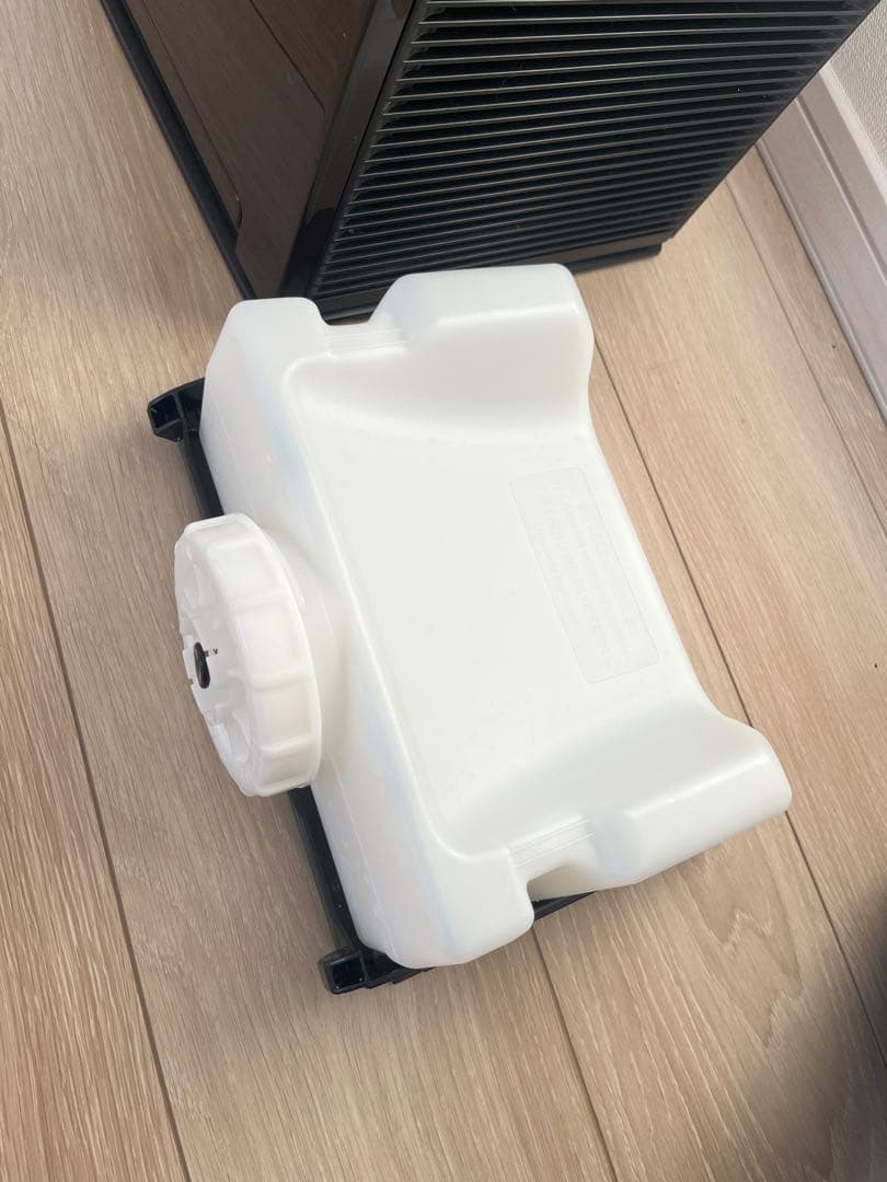 ♡2022年製・MCK55X-W ストリーマ空気清浄機 ブラック♡