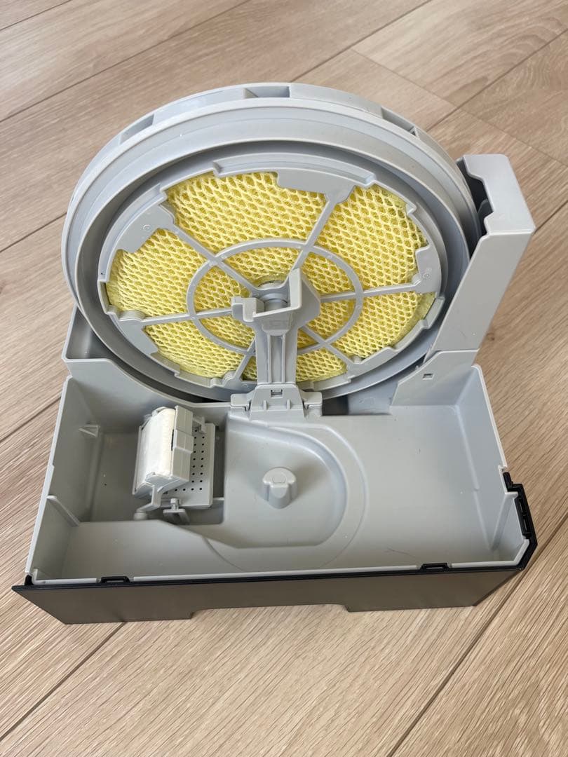 ♡2022年製・MCK55X-W ストリーマ空気清浄機 ブラック♡