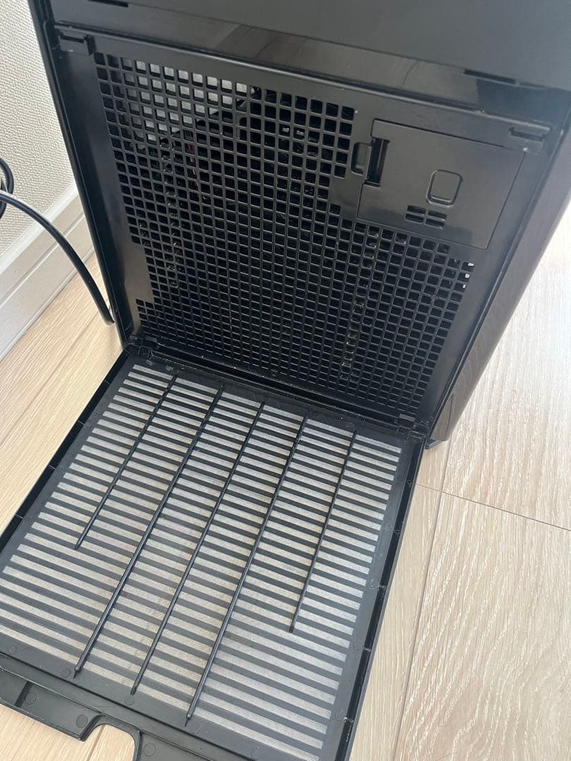 ♡2022年製・MCK55X-W ストリーマ空気清浄機 ブラック♡