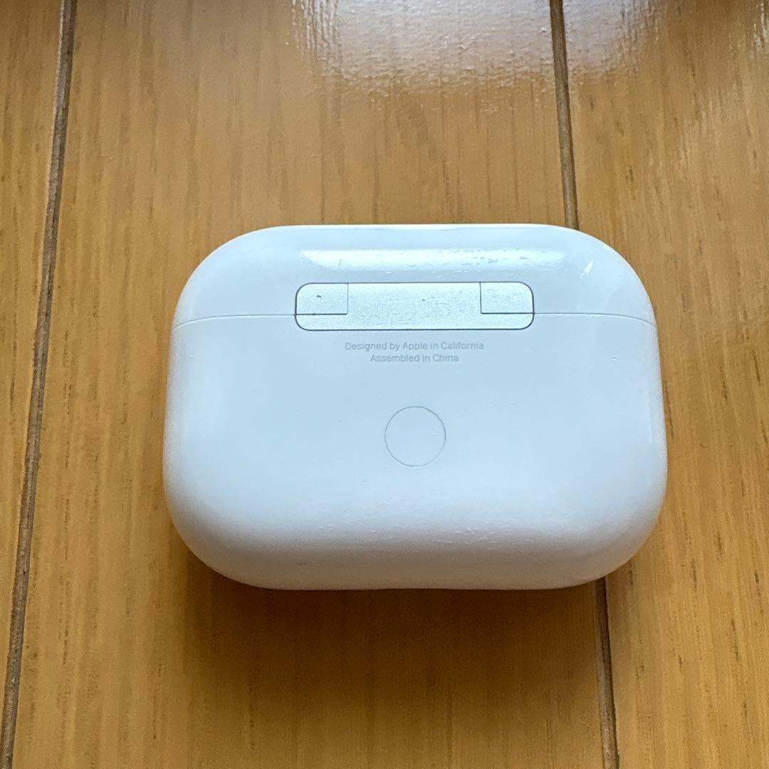 【あー】Apple AirPods Pro 2【AppleCare+】