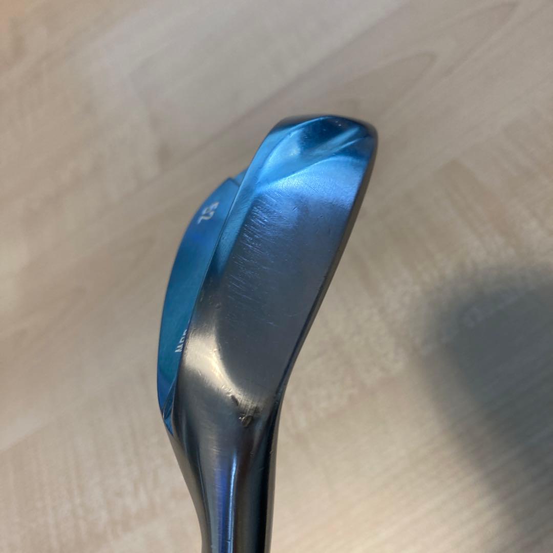 ウエッジ　ラズルダズル　CS-05W 52度　メッキ