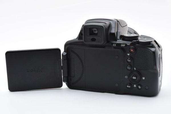 美品 ｜ Nikon COOLPIXP900｜クールピクス ｜K016