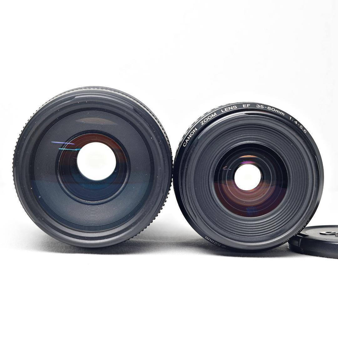 超望遠ダブルレンズ✨Canon Kiss X7i✨スマホ転送OK✨カメラバッグ付