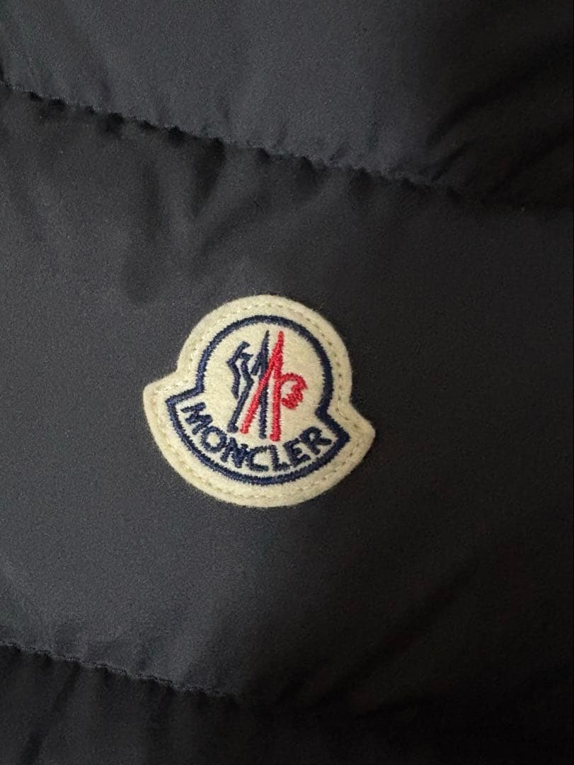 ★モンクレール　2024-25年　CARDAMINE　ダウンベスト　0　超美品★