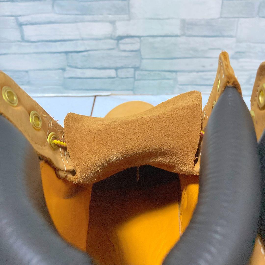 ティンバーランド 6インチプレミアムブーツ 10061 ヌバック 26.5 防水