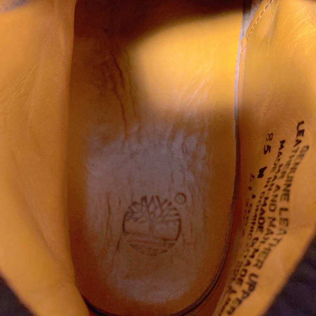 ティンバーランド 6インチプレミアムブーツ 10061 ヌバック 26.5 防水