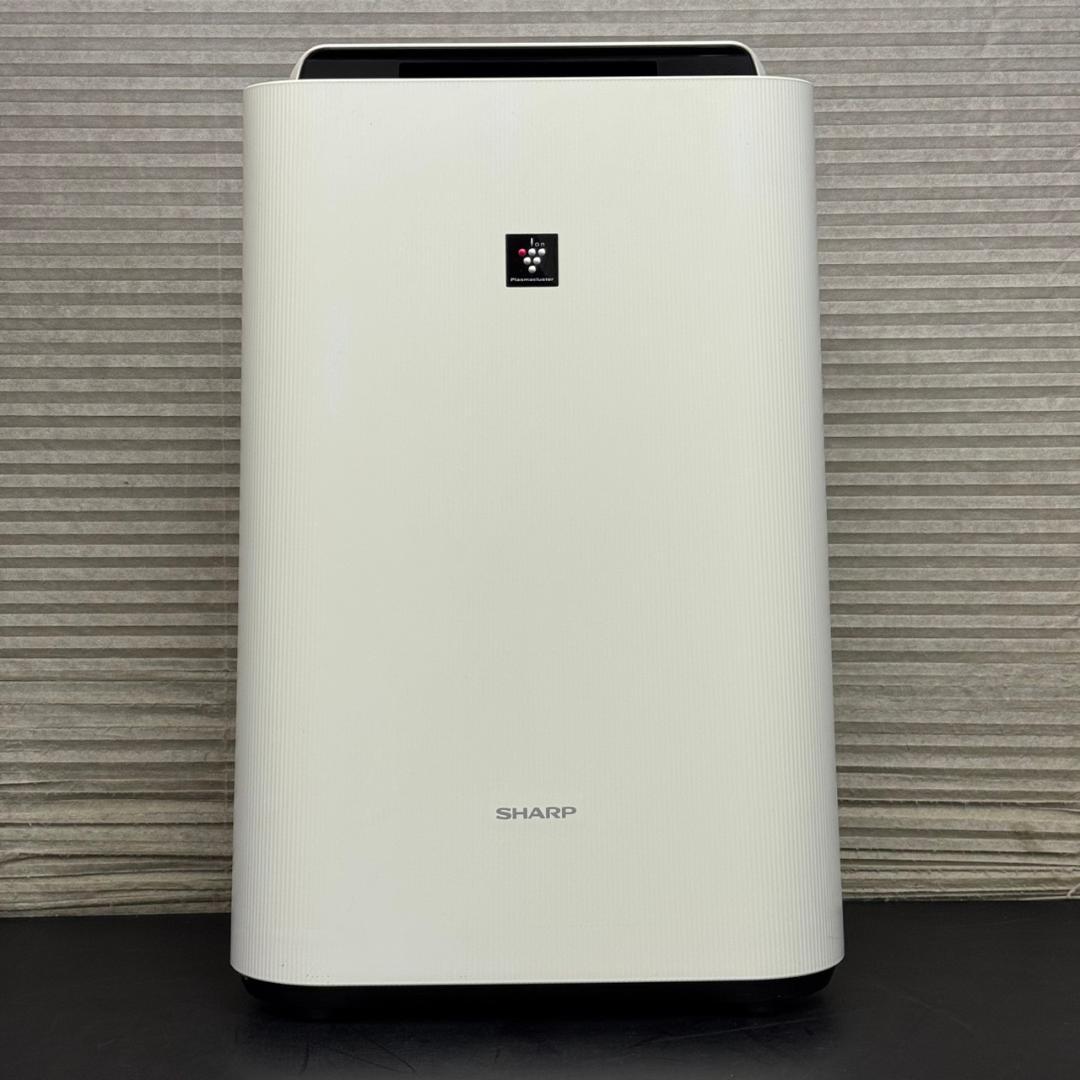☆シャープ　加湿空気清浄機　プラズマクラスター7000　KC-P50　22年製