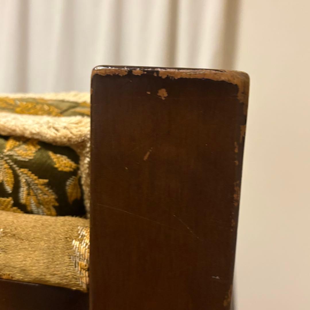 マルニ木工 ゴブランソファ 1人掛け