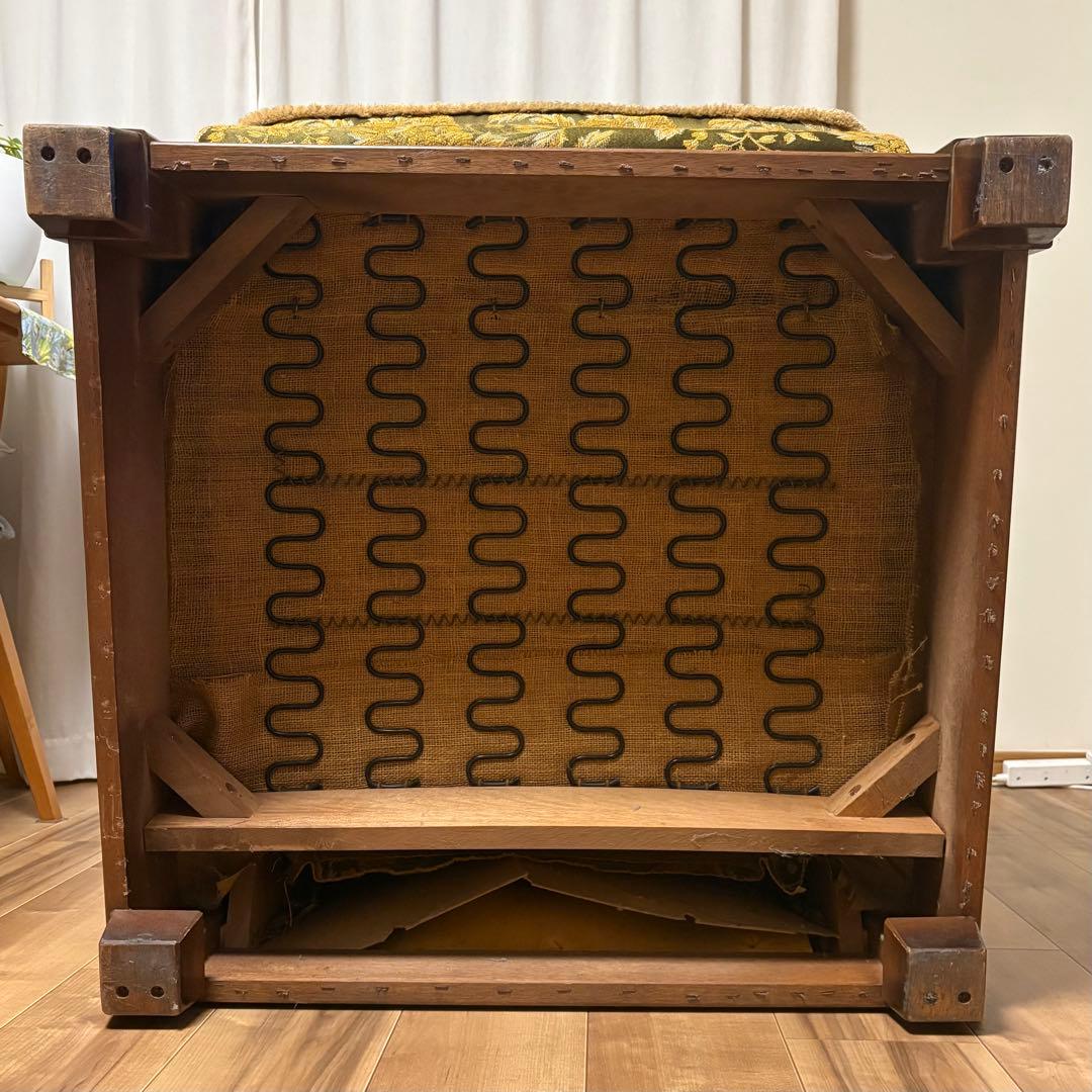 マルニ木工 ゴブランソファ 1人掛け