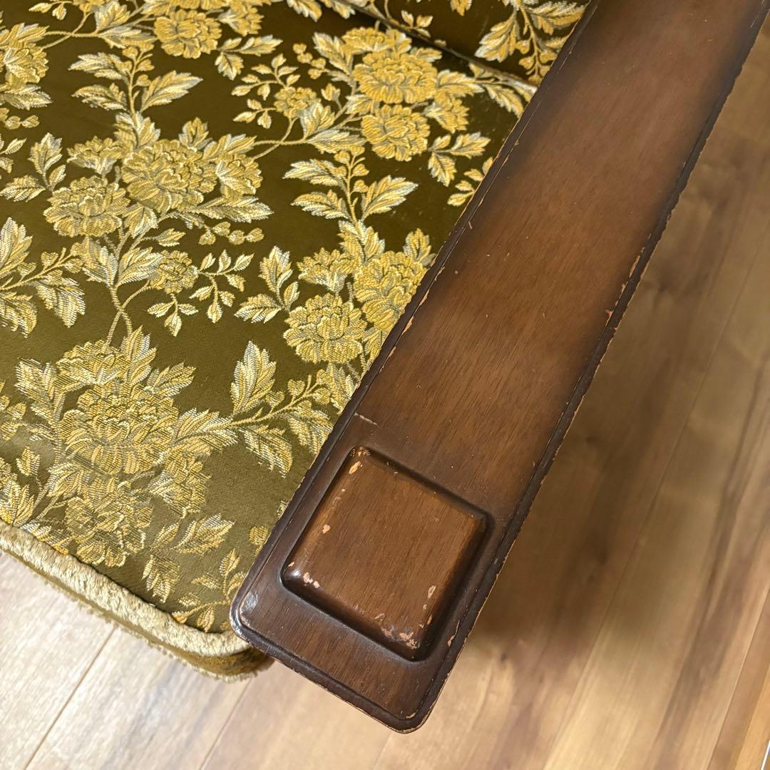 マルニ木工 ゴブランソファ 1人掛け