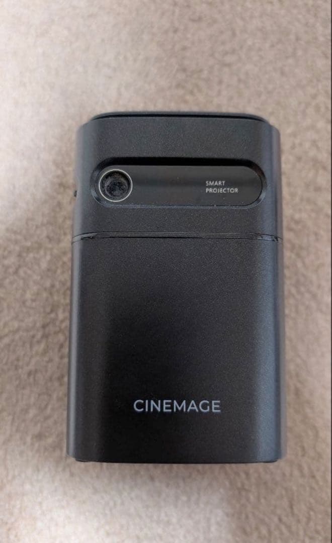 CINEMAGE mini シネマージュミニ　プロジェクター 本体