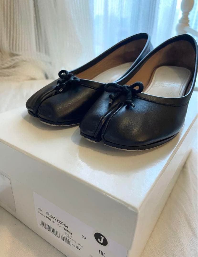 Maison Margiela tabi タビ バレリーナ