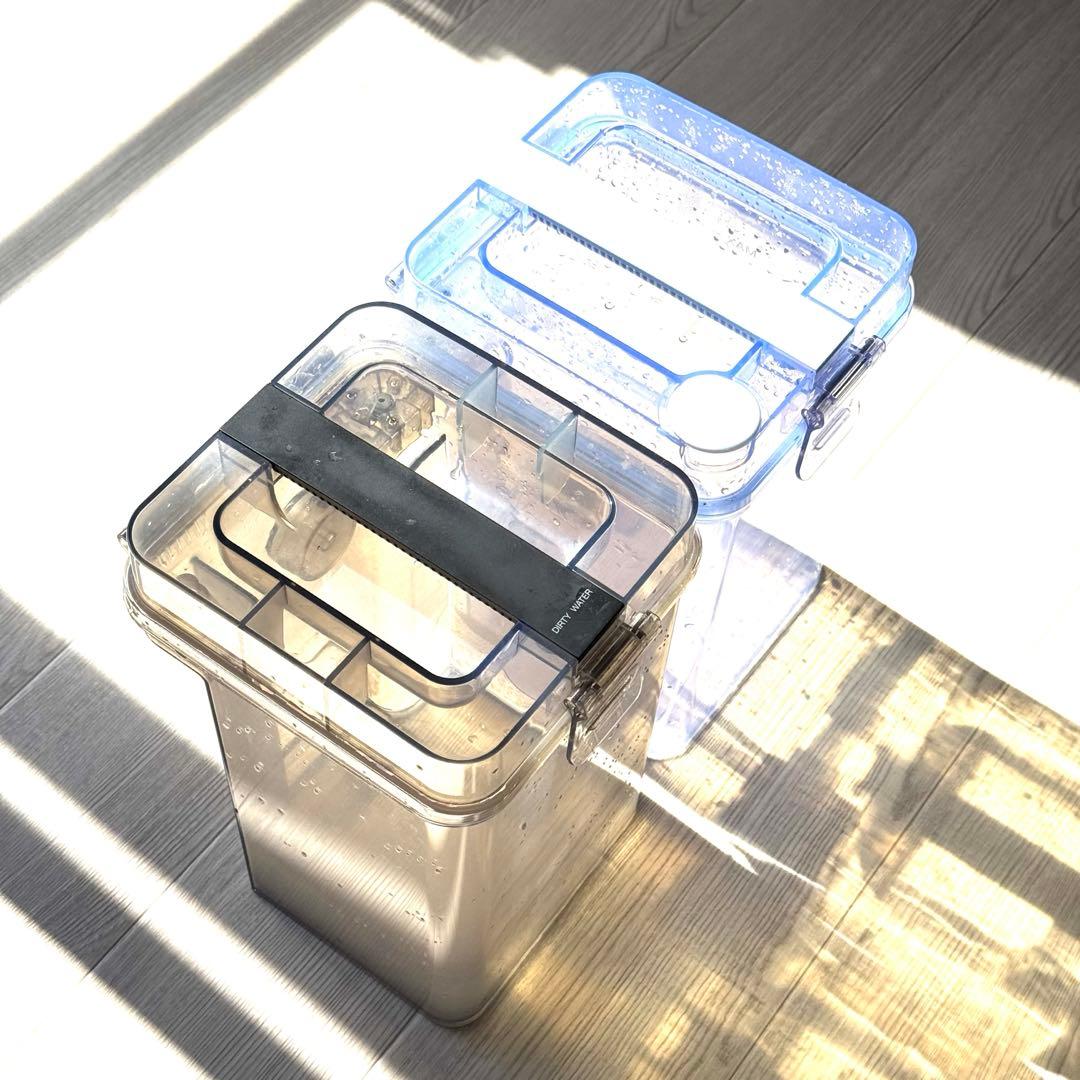 ECOVACS エコバックス DEEBOT X1 OMNI ロボット掃除機