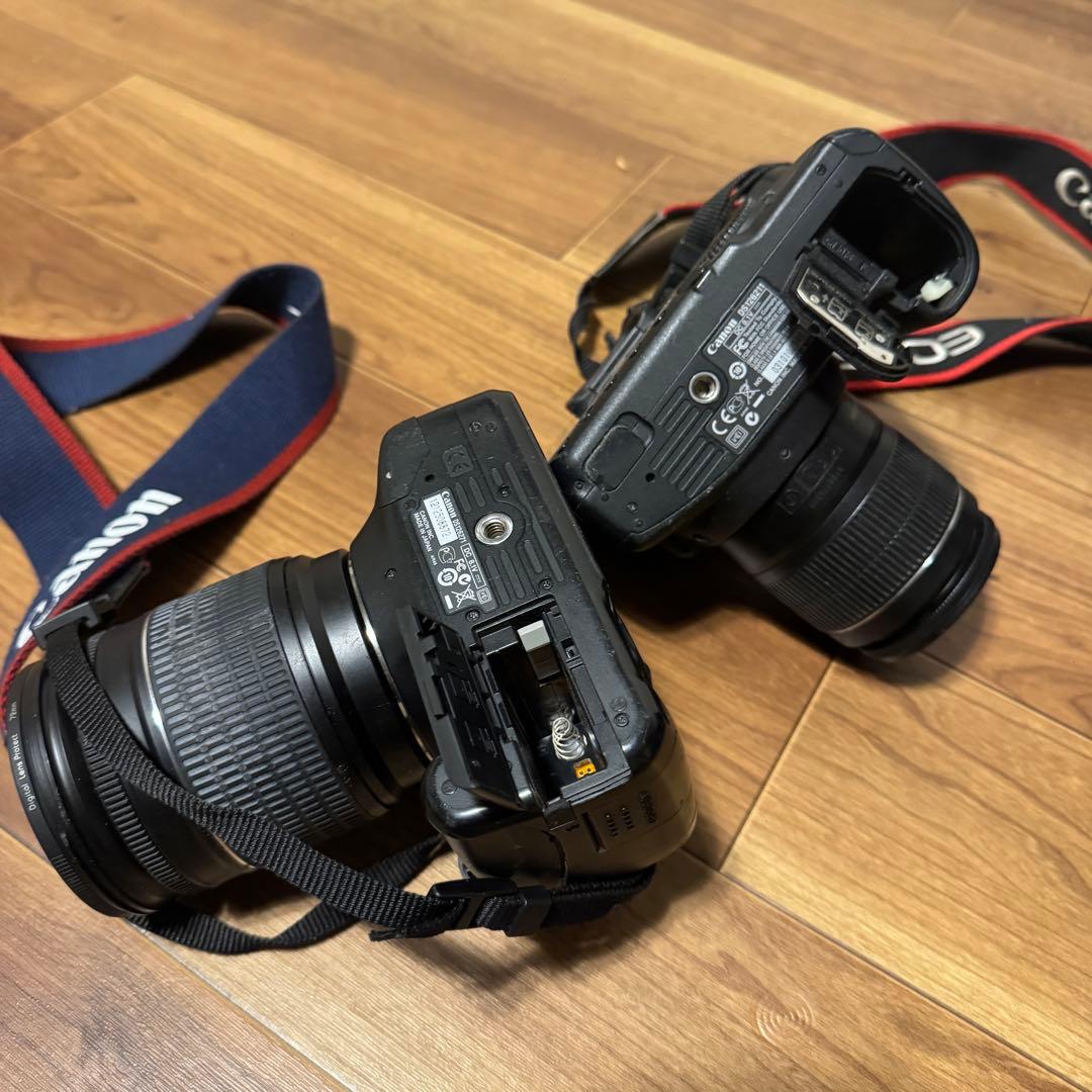 Canon EOS KISS X4 EOS 50D デジタル 一眼レフカメラ